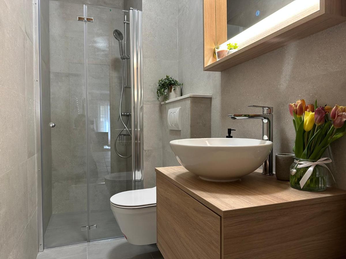 Apartmani Roko بيوغْغاد نا موغو المظهر الخارجي الصورة