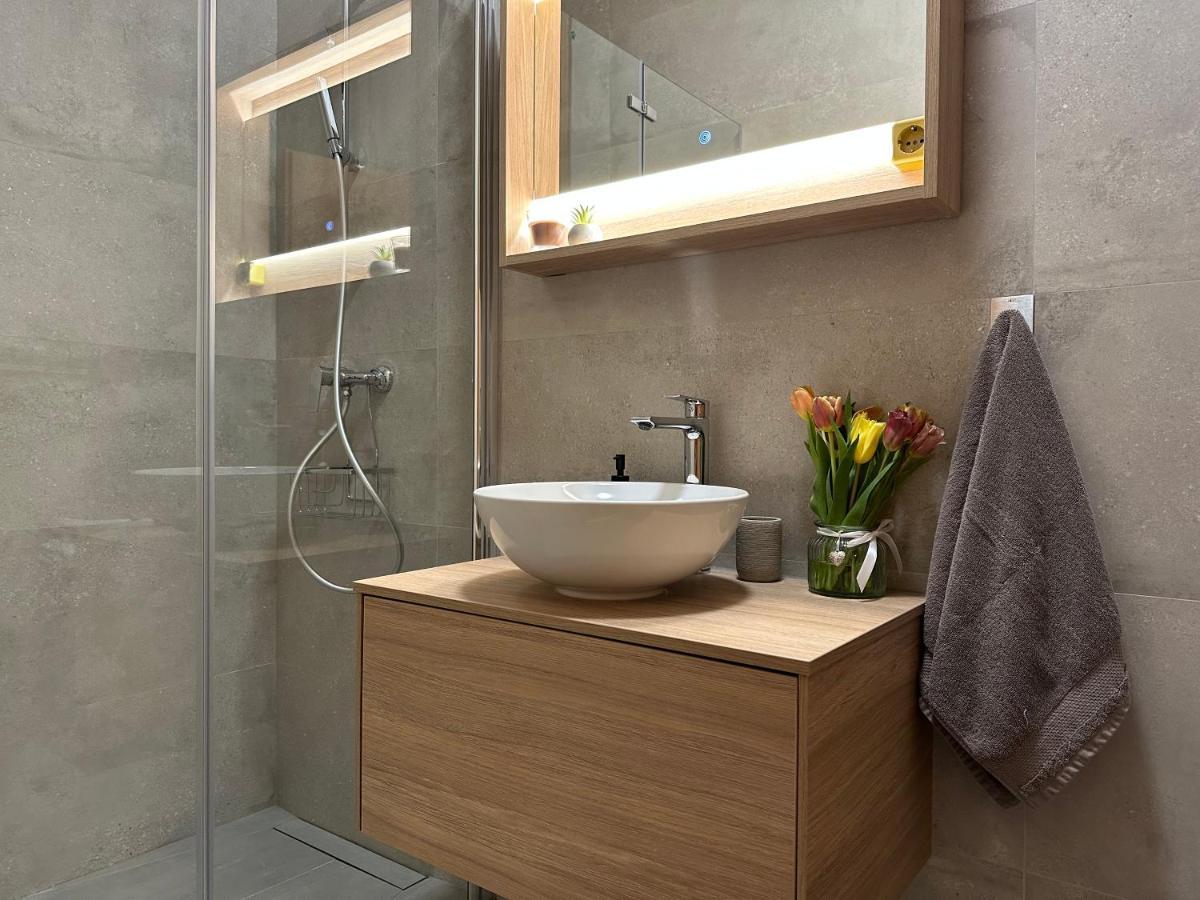 Apartmani Roko بيوغْغاد نا موغو المظهر الخارجي الصورة