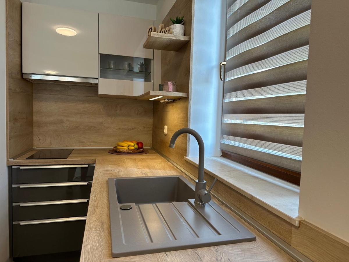 Apartmani Roko بيوغْغاد نا موغو المظهر الخارجي الصورة