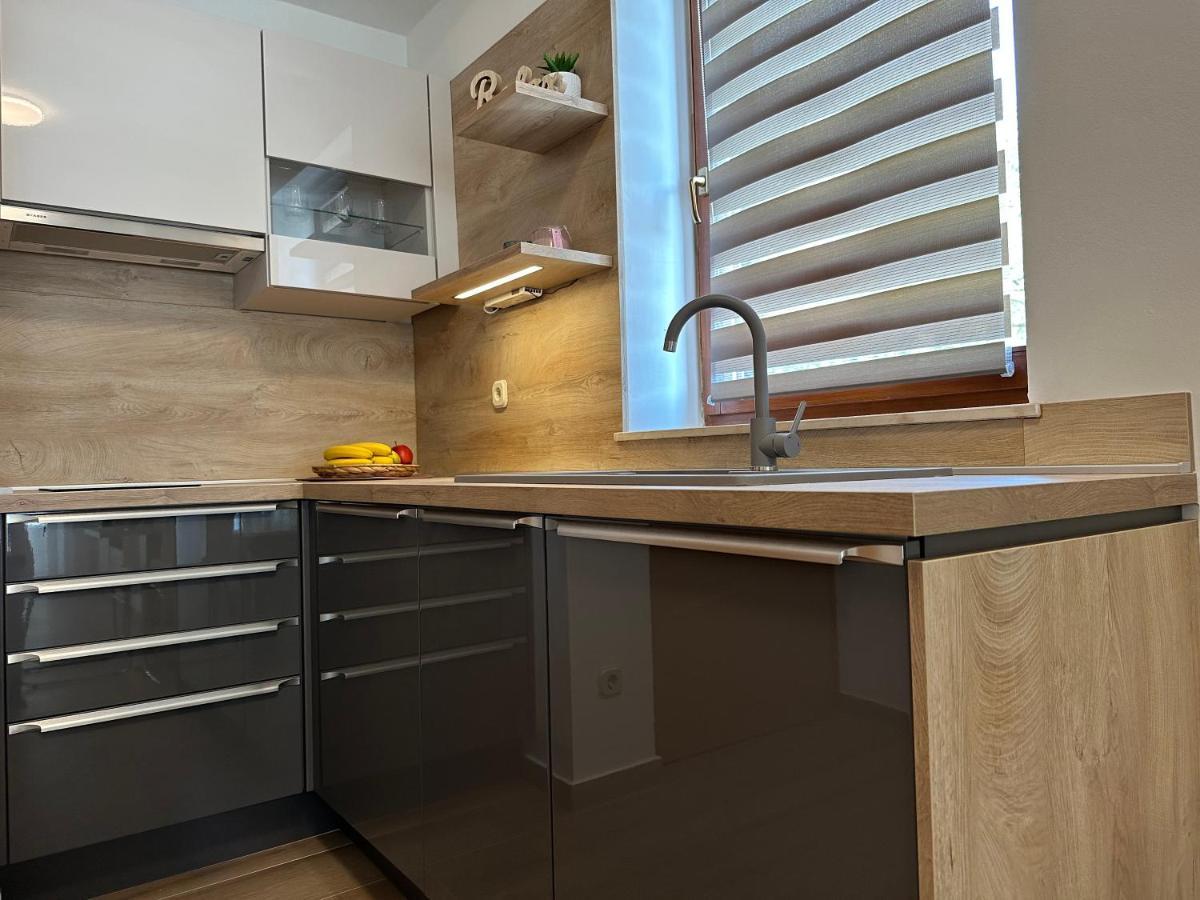 Apartmani Roko بيوغْغاد نا موغو المظهر الخارجي الصورة