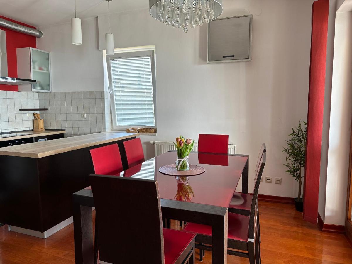 Apartmani Roko بيوغْغاد نا موغو المظهر الخارجي الصورة