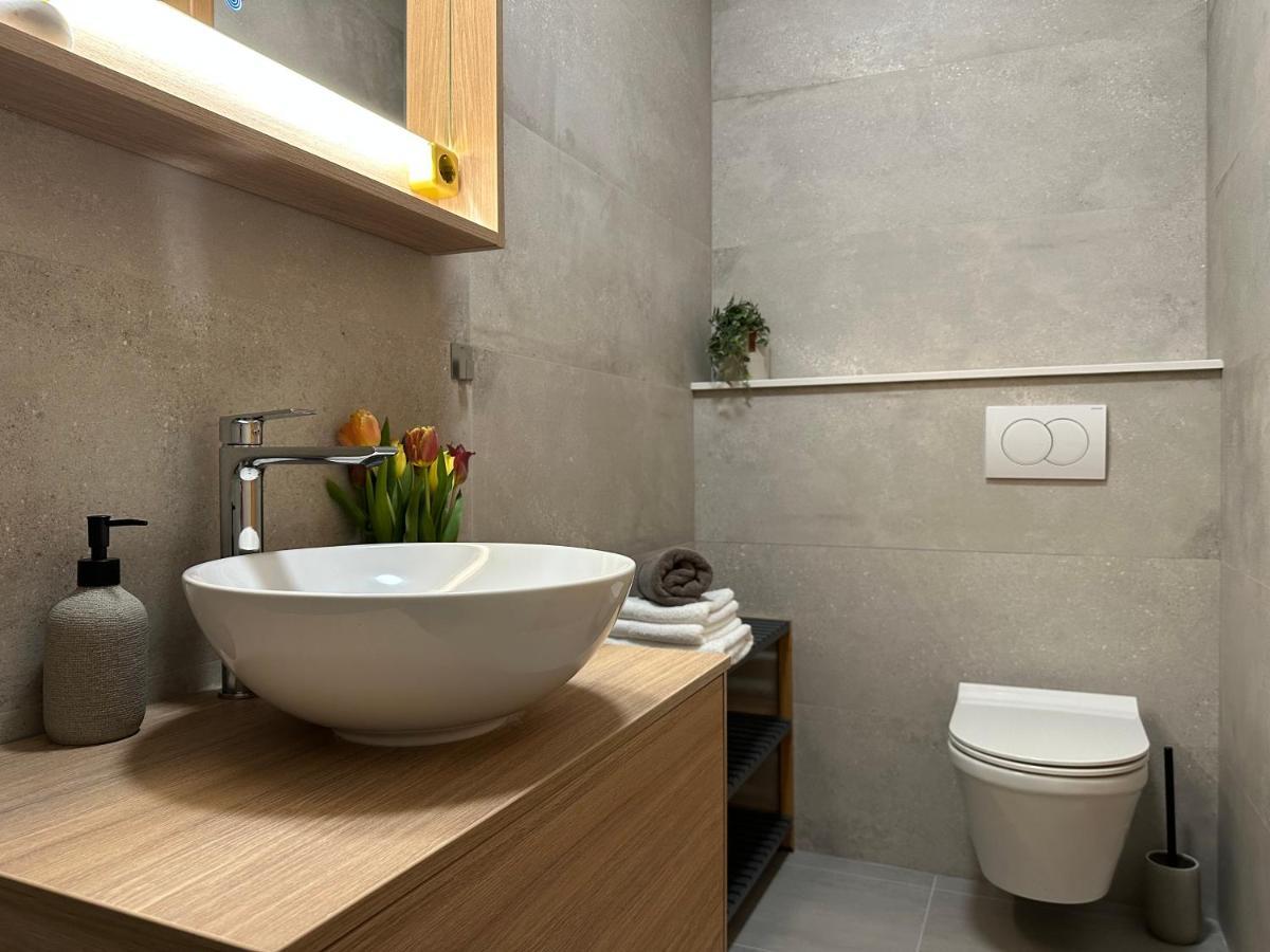 Apartmani Roko بيوغْغاد نا موغو المظهر الخارجي الصورة