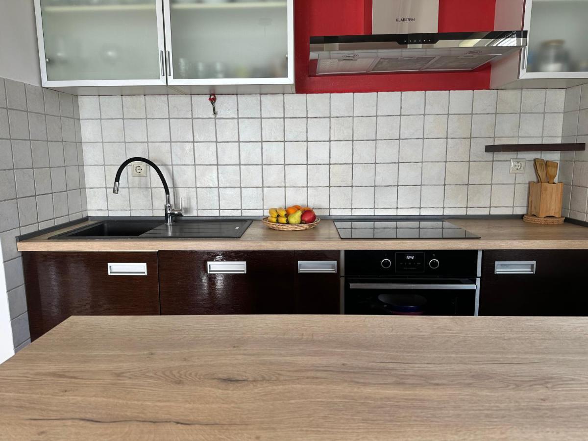 Apartmani Roko بيوغْغاد نا موغو المظهر الخارجي الصورة
