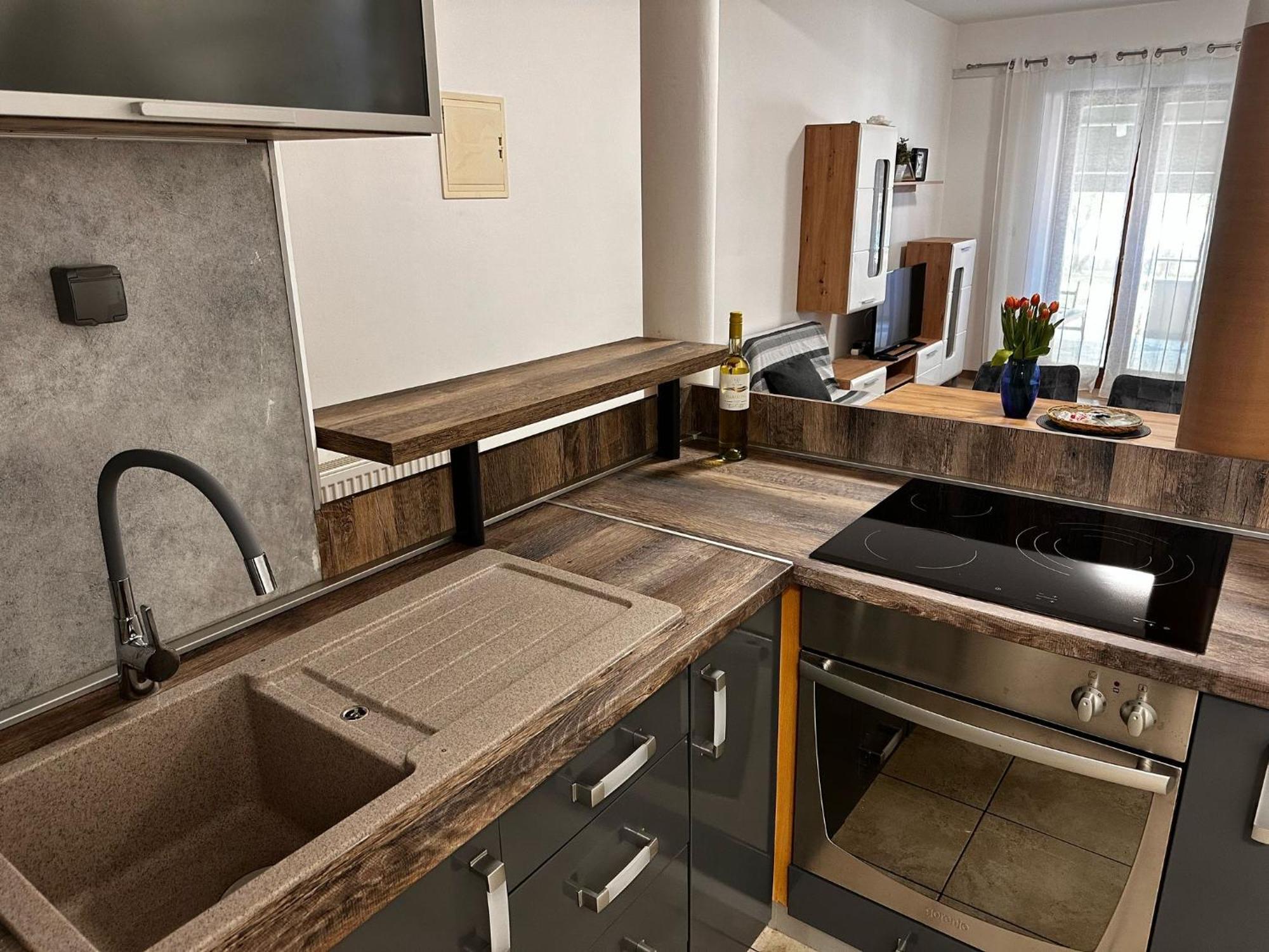 Apartmani Roko بيوغْغاد نا موغو المظهر الخارجي الصورة