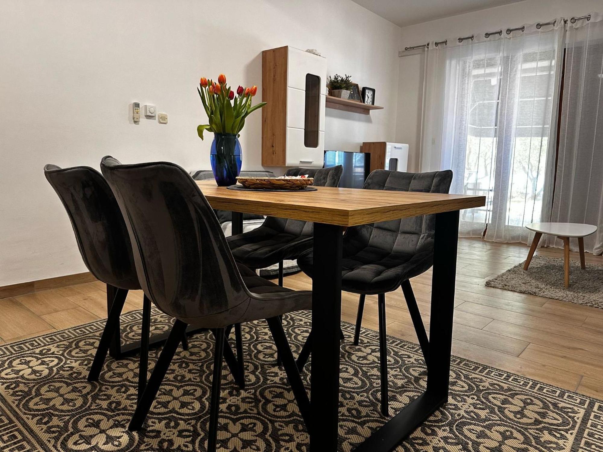 Apartmani Roko بيوغْغاد نا موغو المظهر الخارجي الصورة