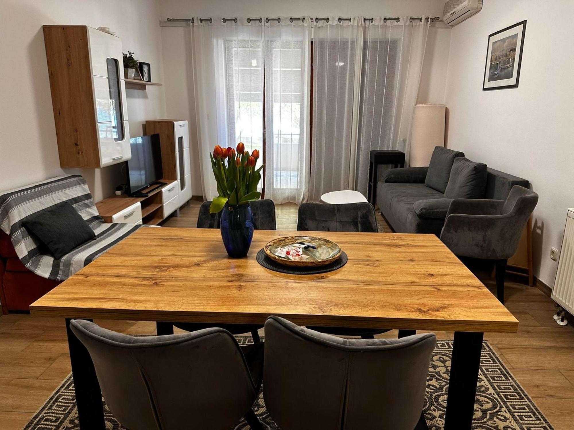 Apartmani Roko بيوغْغاد نا موغو الغرفة الصورة